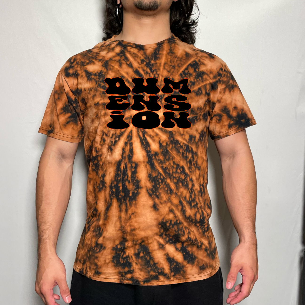 Custom Handmade Special: Acid Dye