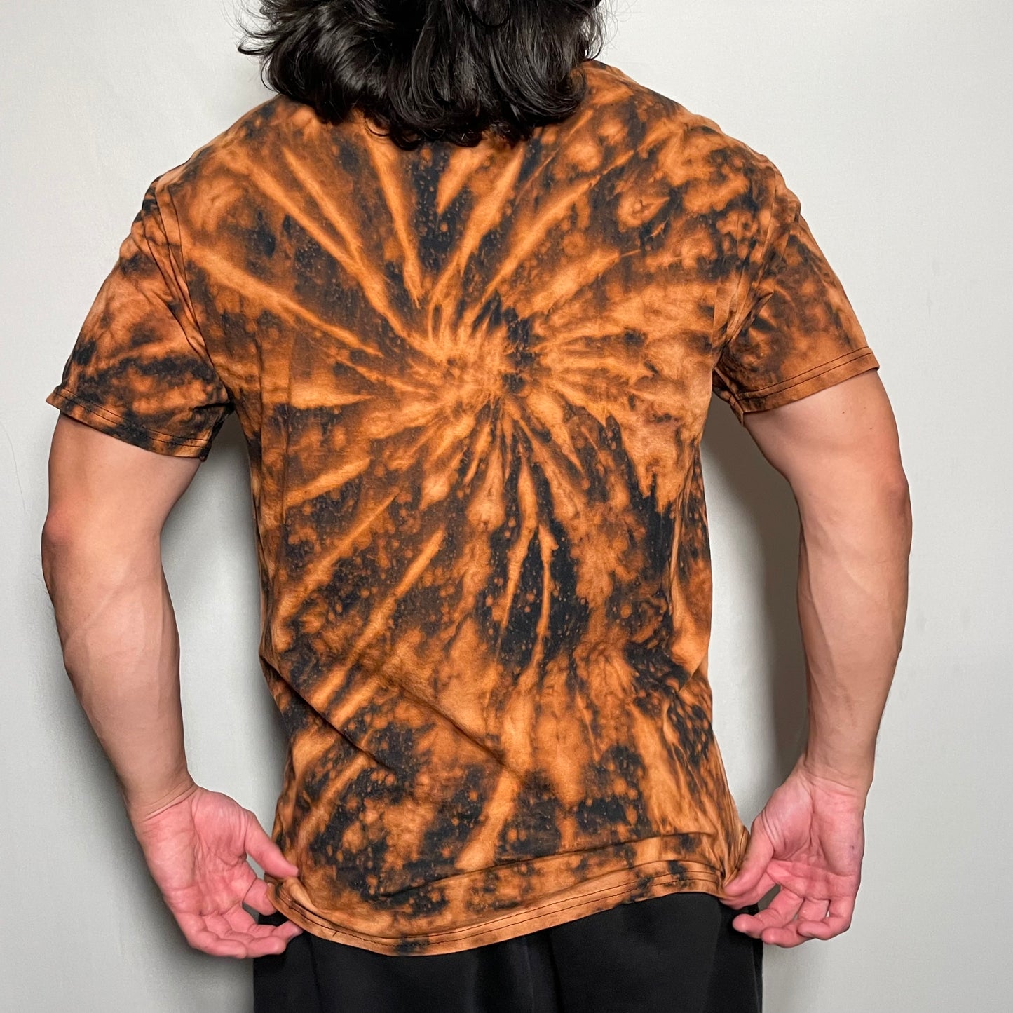 Custom Handmade Special: Acid Dye