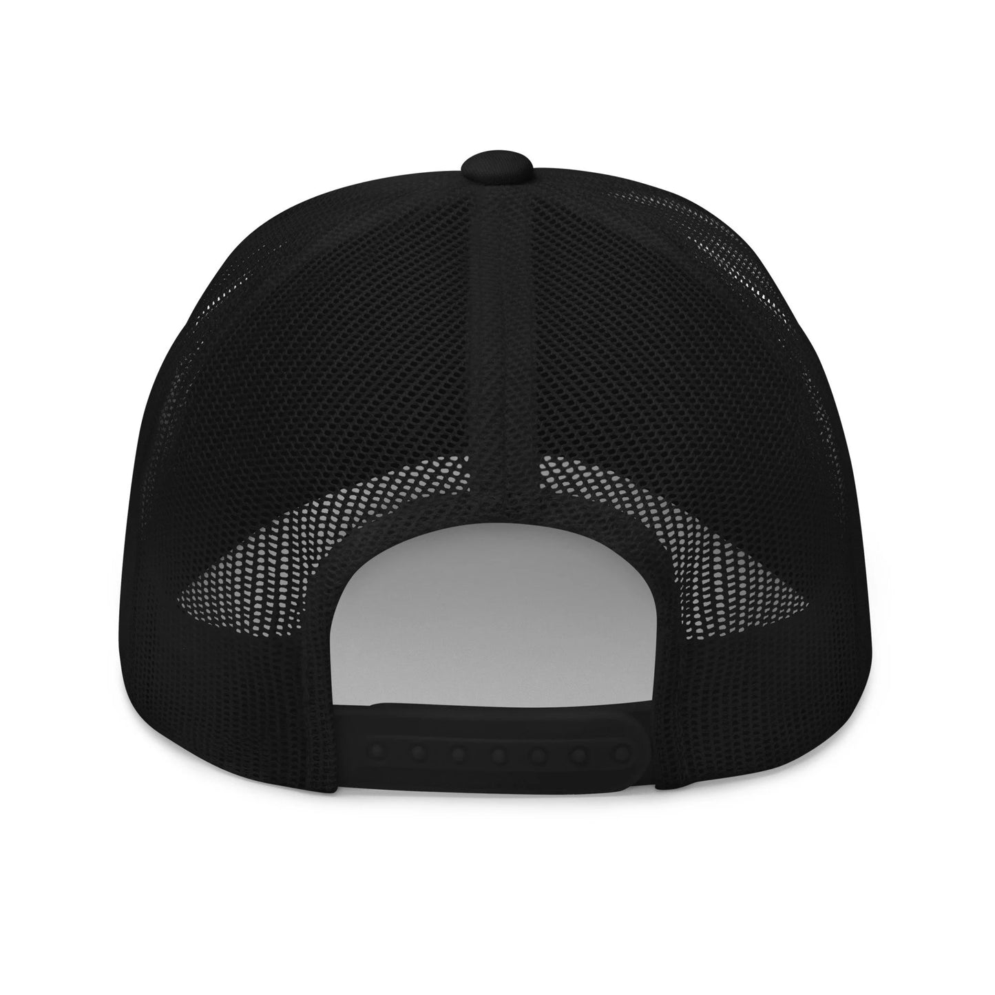 Reaching Out Embroidered Trucker Cap