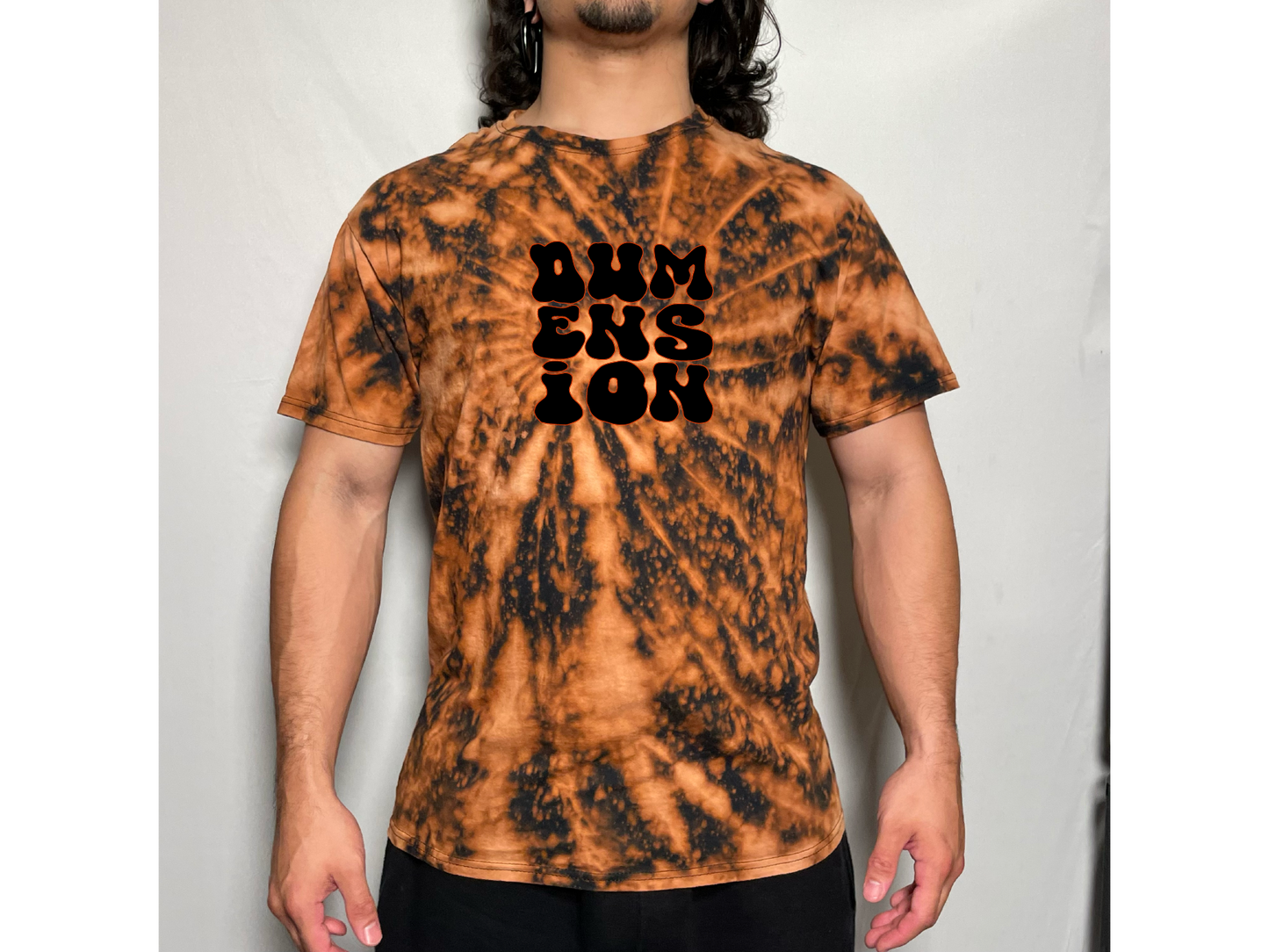 Custom Handmade Special: Acid Dye