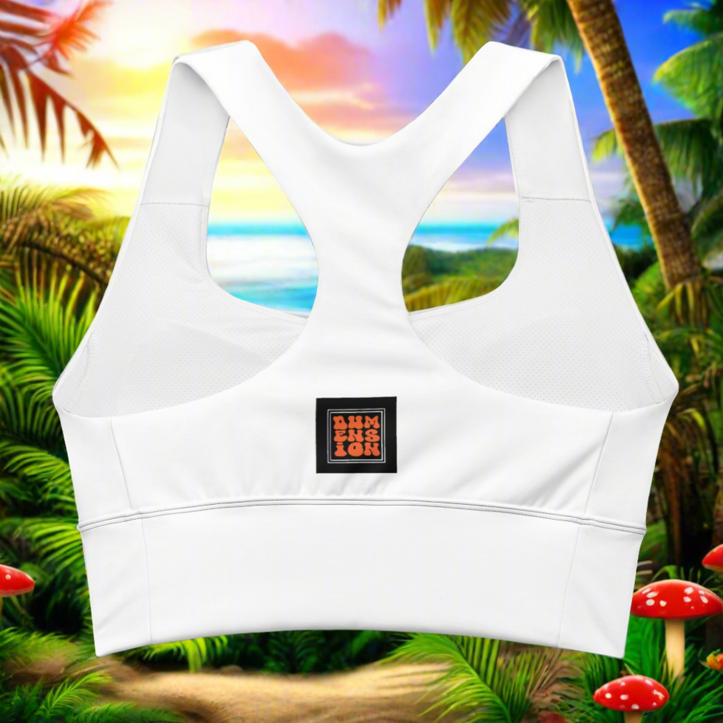 Dumension Sports Bra