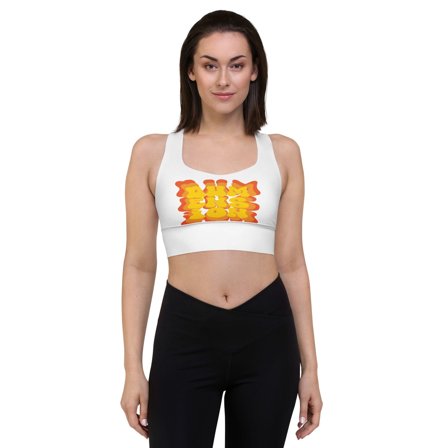 Dumension Sports Bra