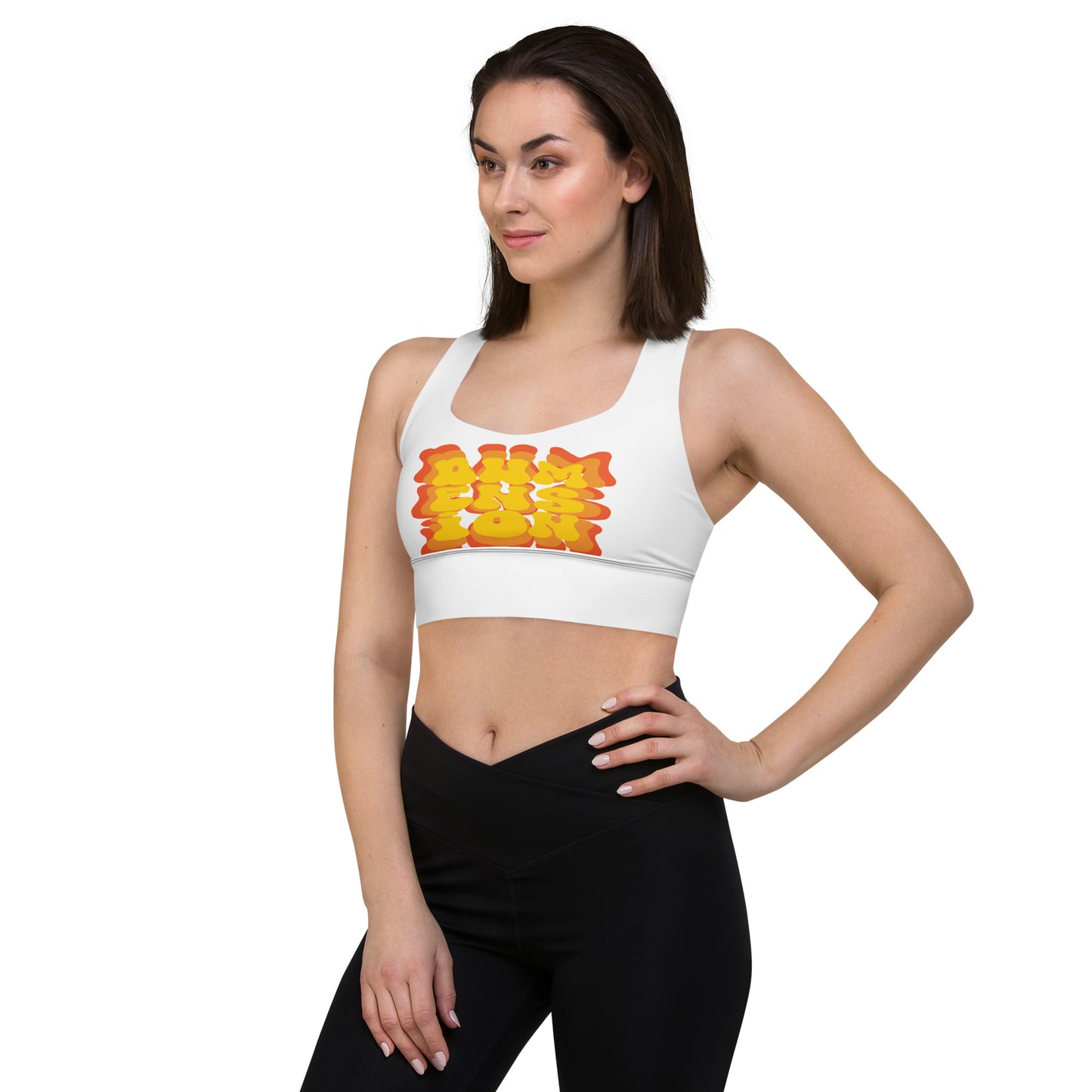 Dumension Sports Bra