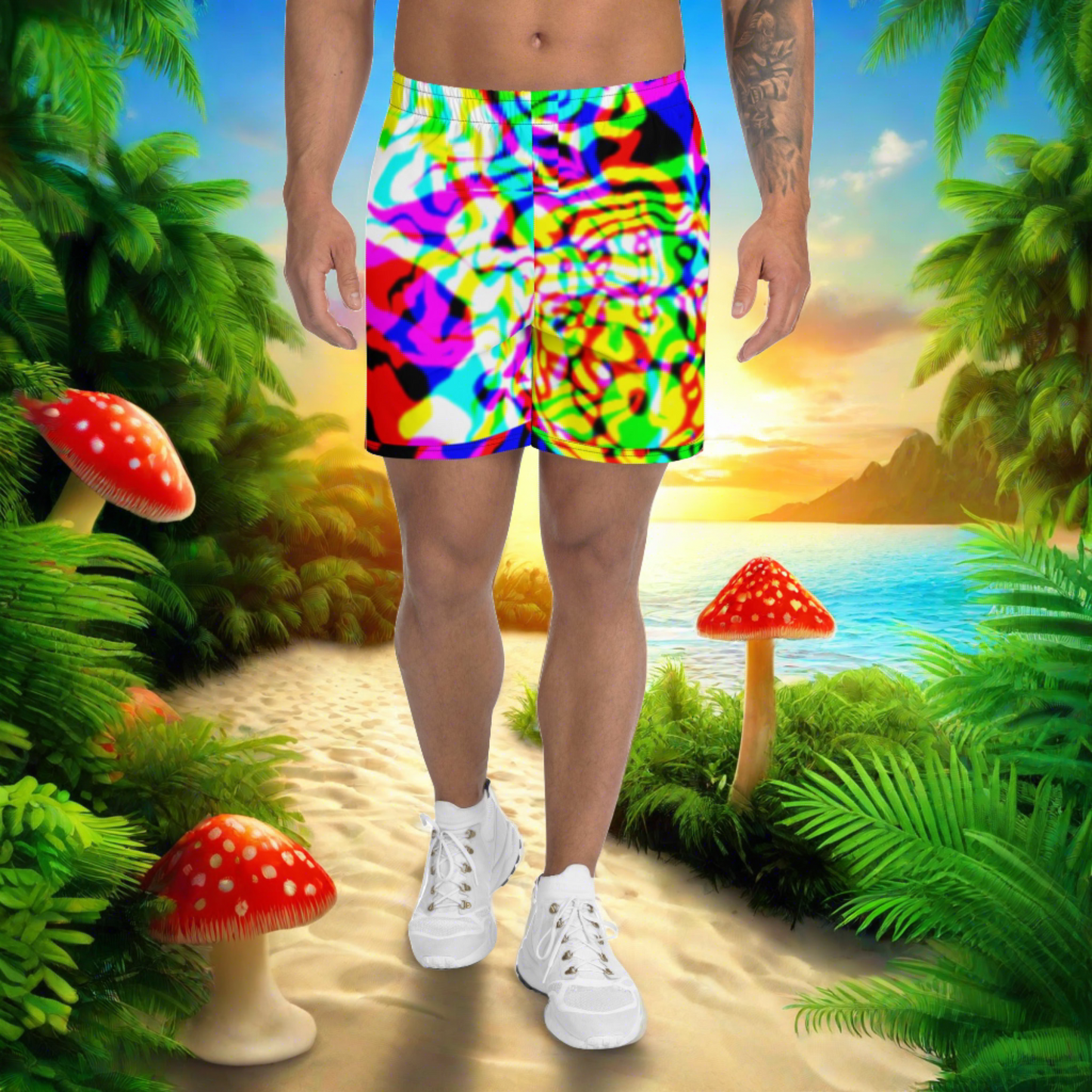 So Much Room For Activities Active Shorts