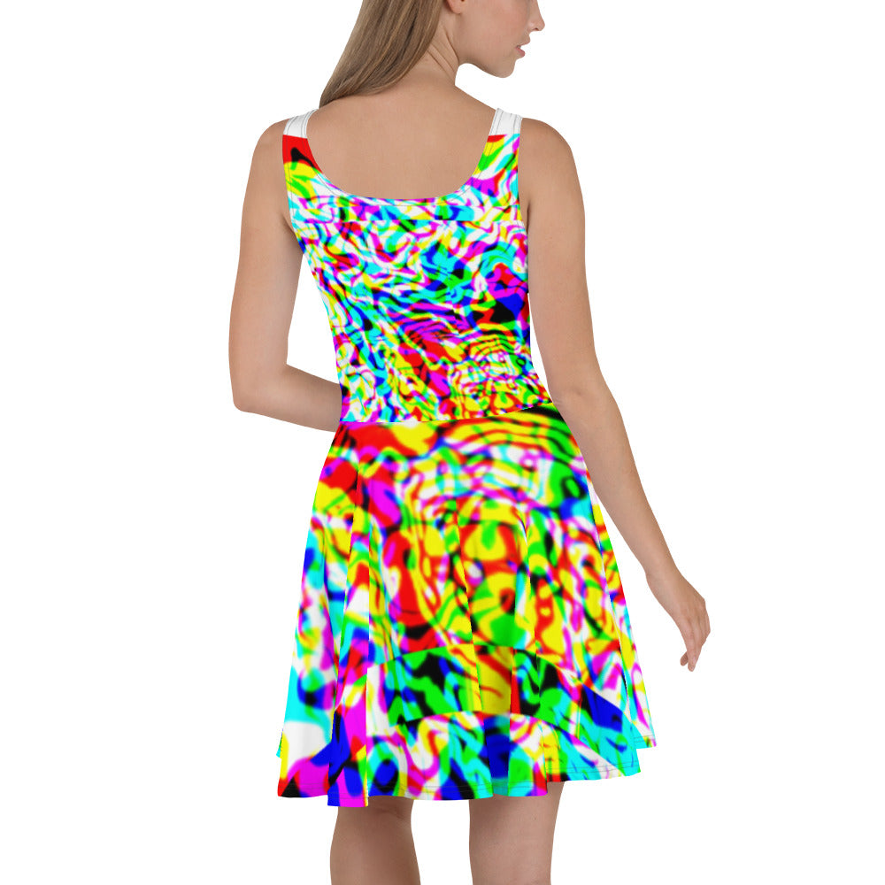 Levels Skater Dress