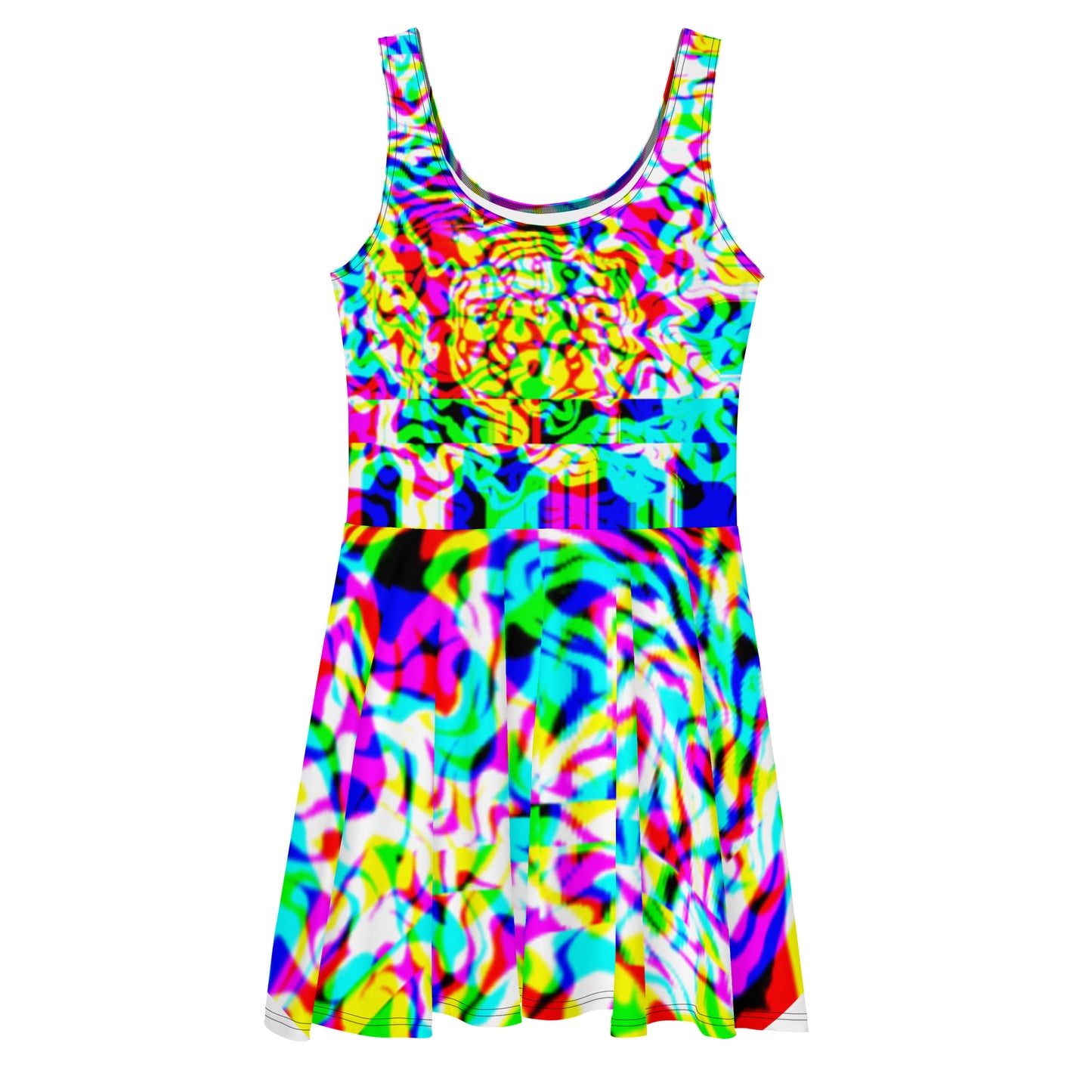 Levels Skater Dress