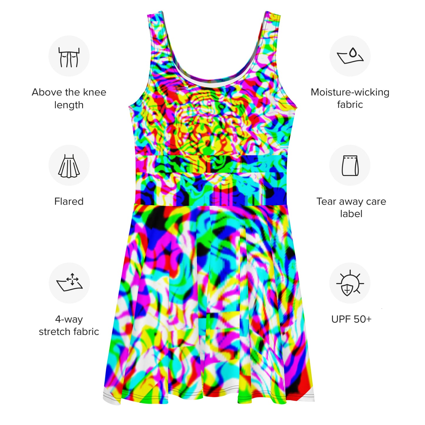 Levels Skater Dress