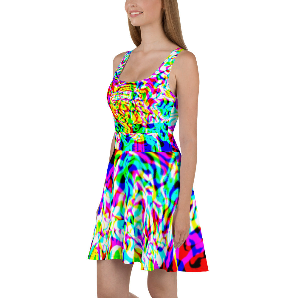 Levels Skater Dress