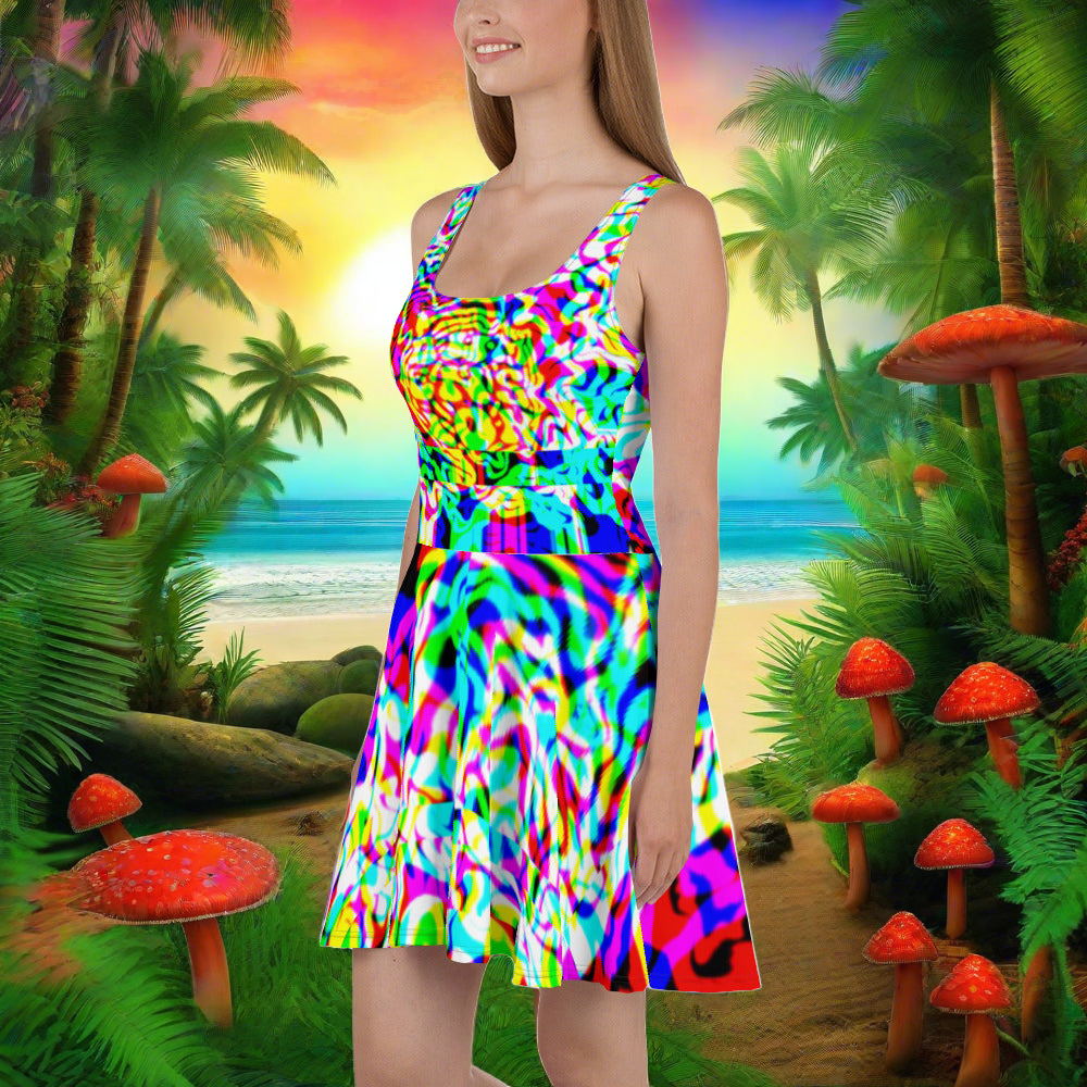 Levels Skater Dress