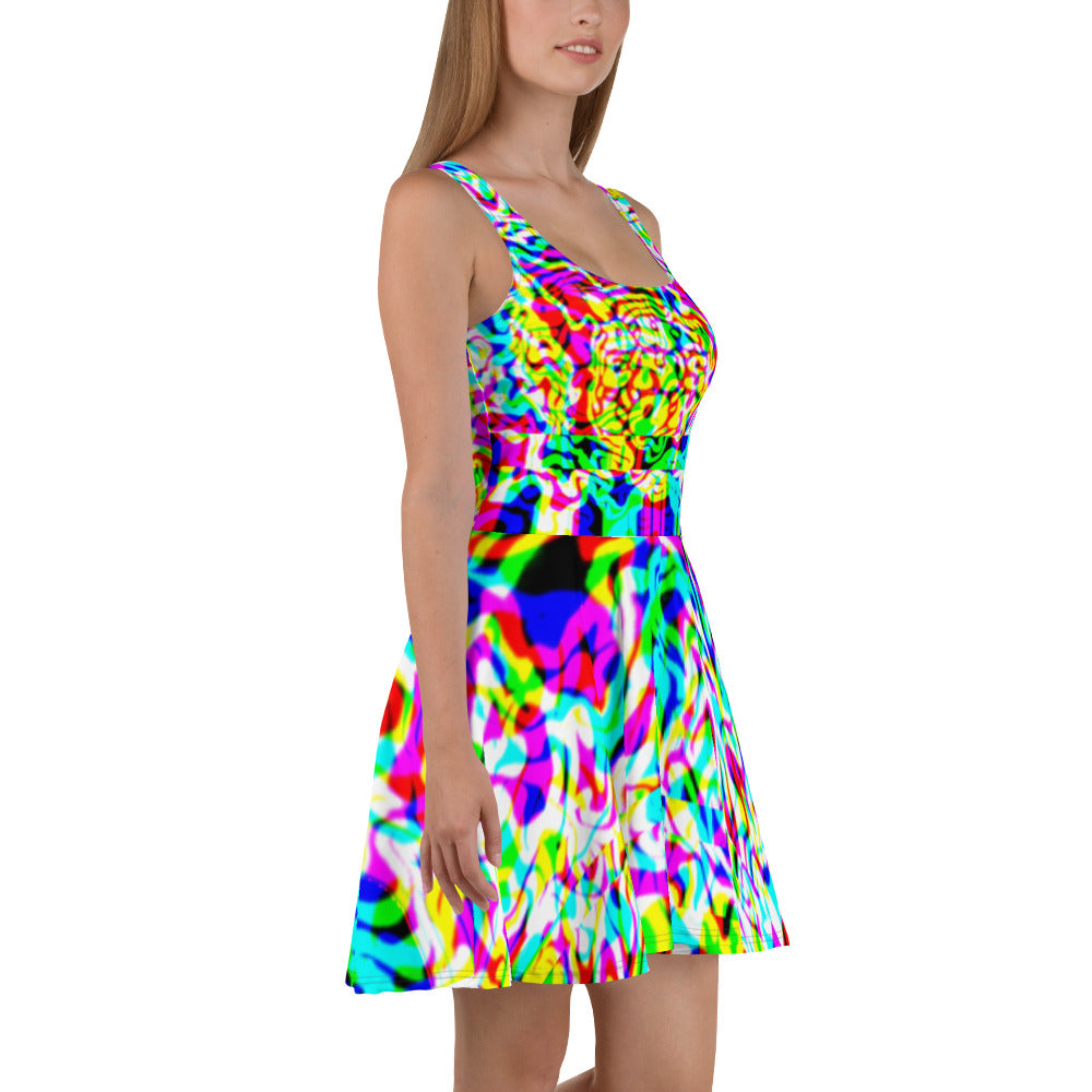 Levels Skater Dress