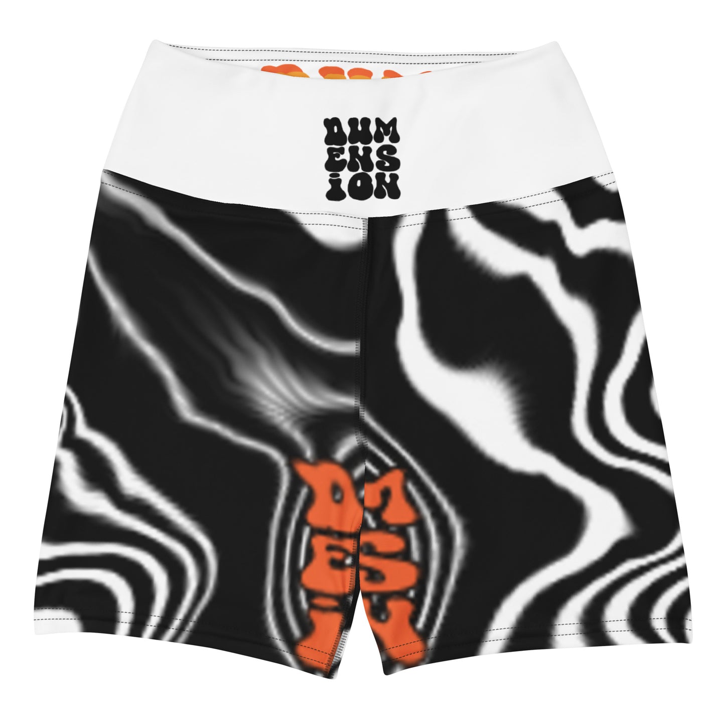 Muay Thai Yoga Shorts