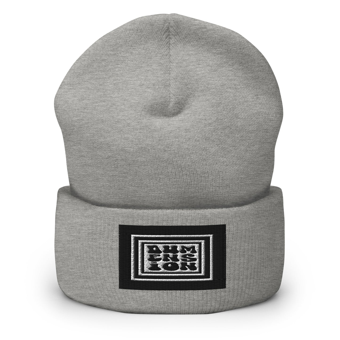 The Present Embroidered Beanie