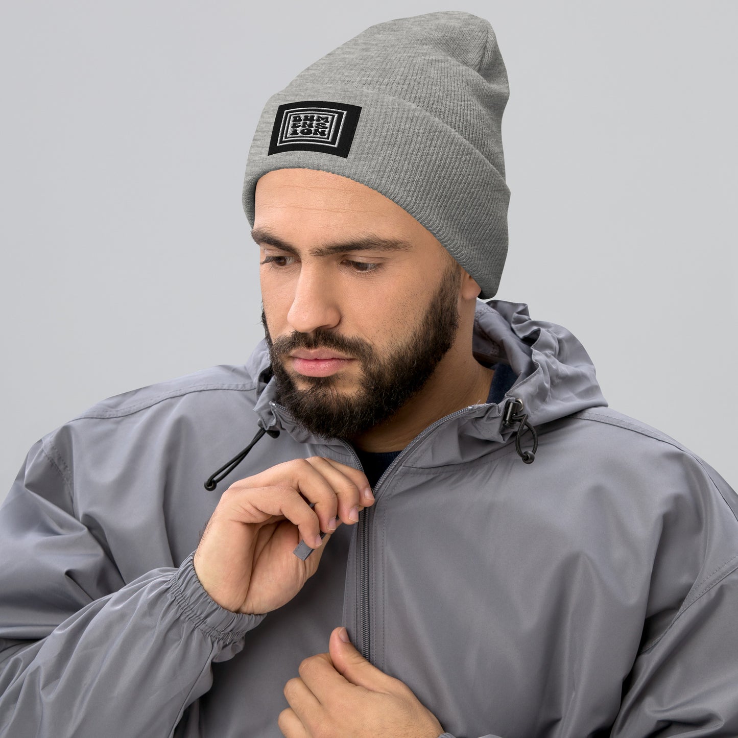 The Present Embroidered Beanie