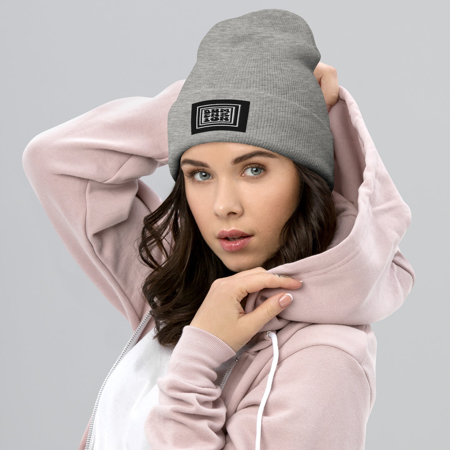 The Present Embroidered Beanie