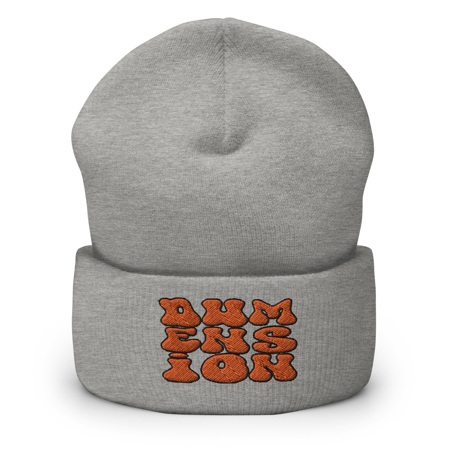 Official Embroidered Beanie