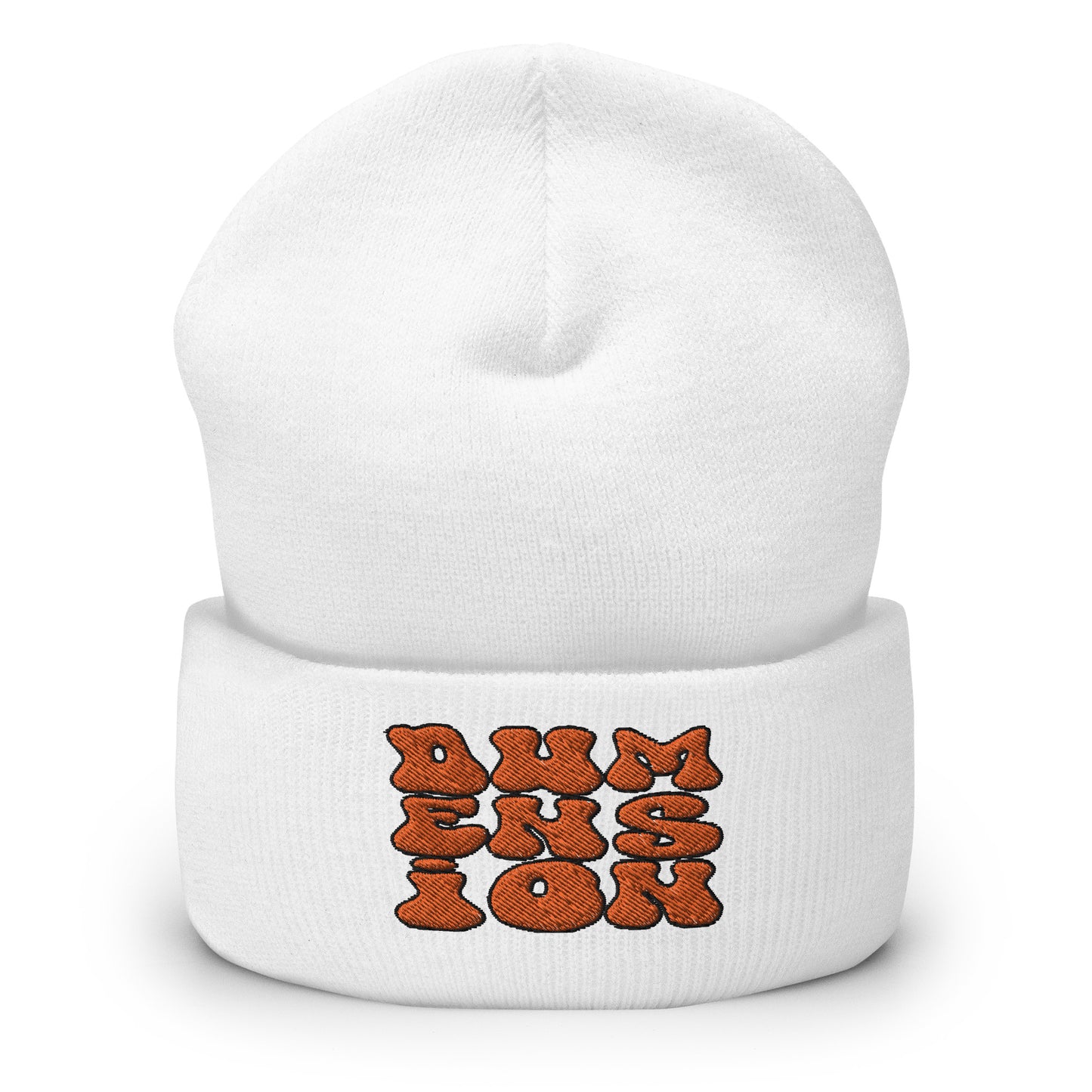 Official Embroidered Beanie
