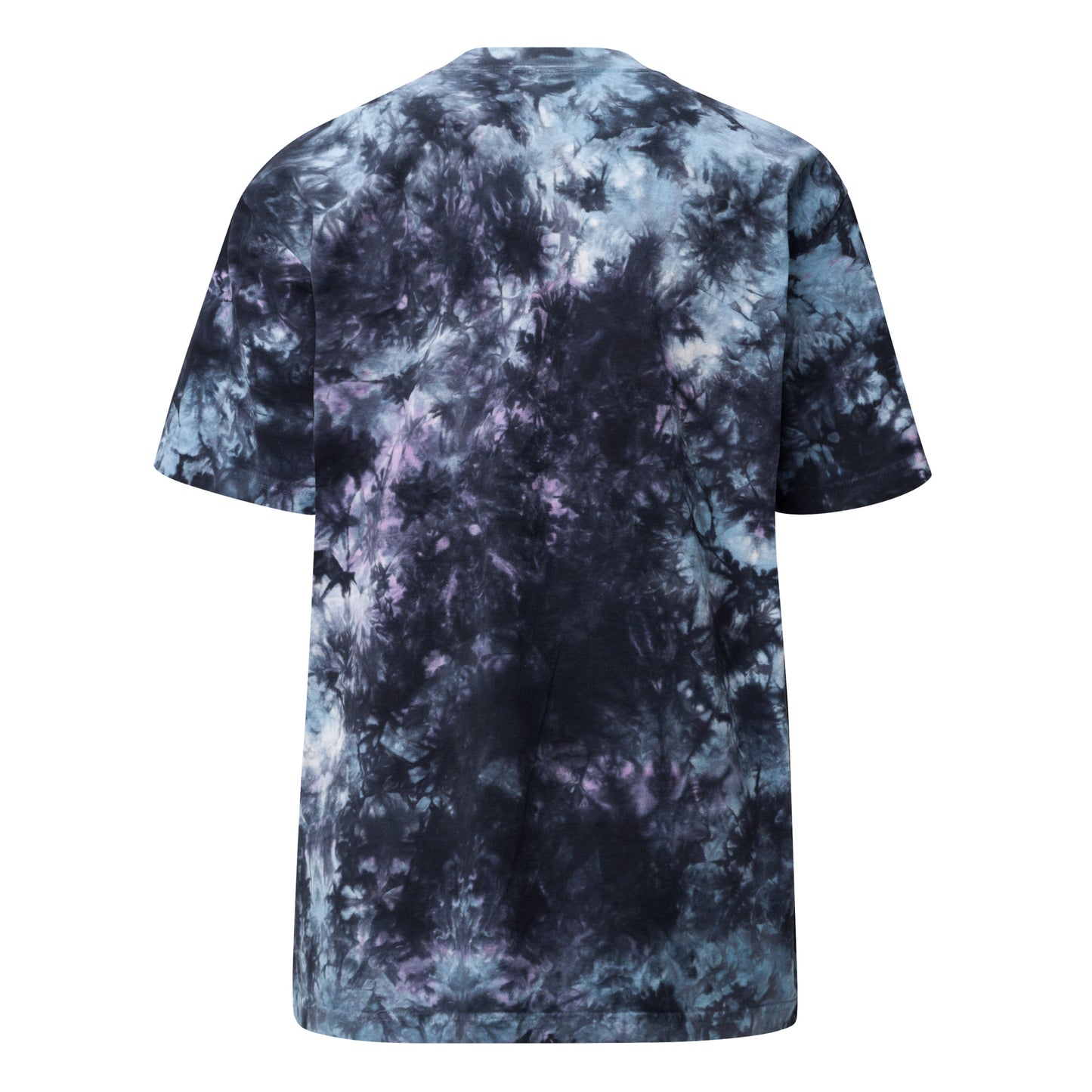 Embroidered and Dyed Dumension