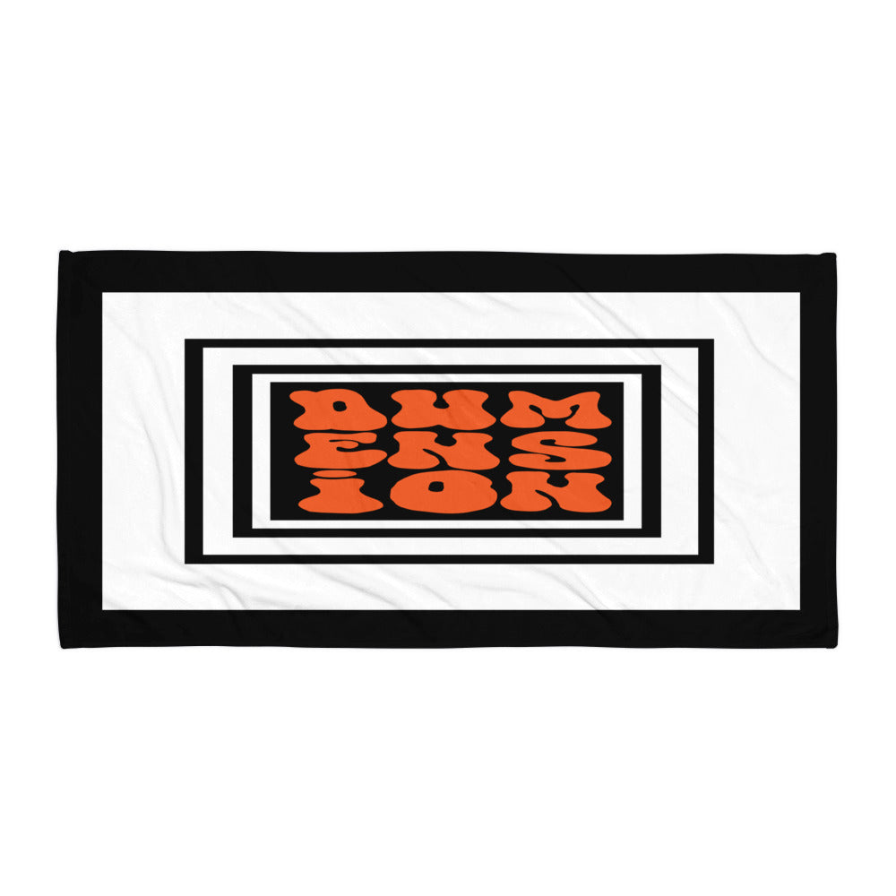 Intelligent Design Towel