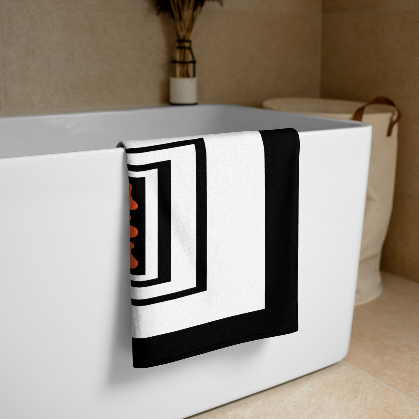 Intelligent Design Towel