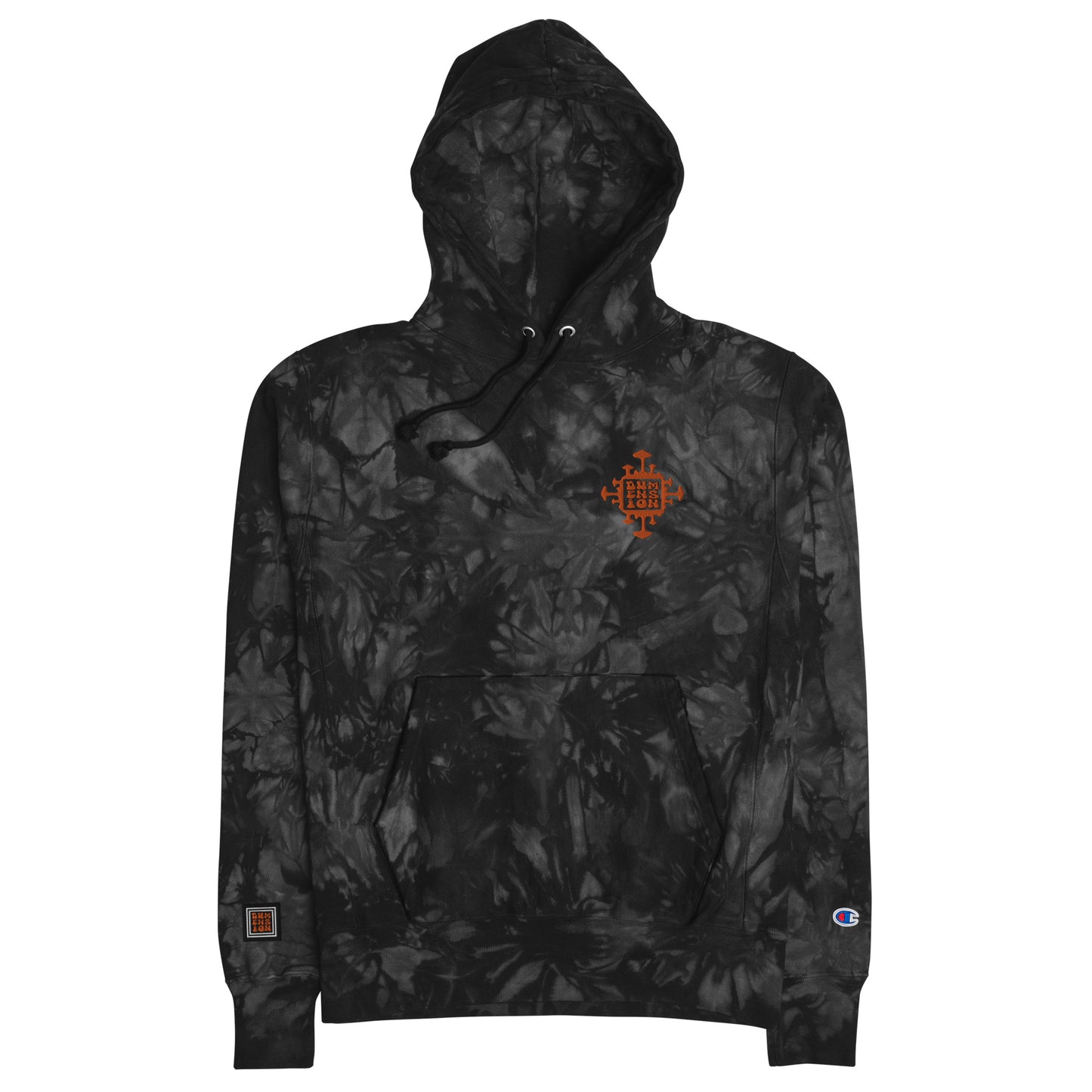 Champion x Dumension Embroidered Hoodie