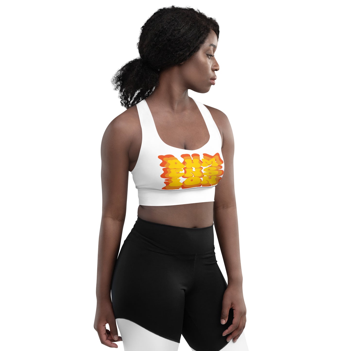 Dumension Sports Bra