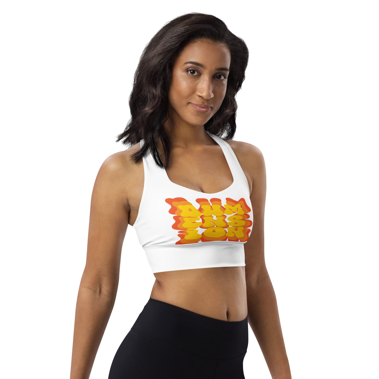 Dumension Sports Bra