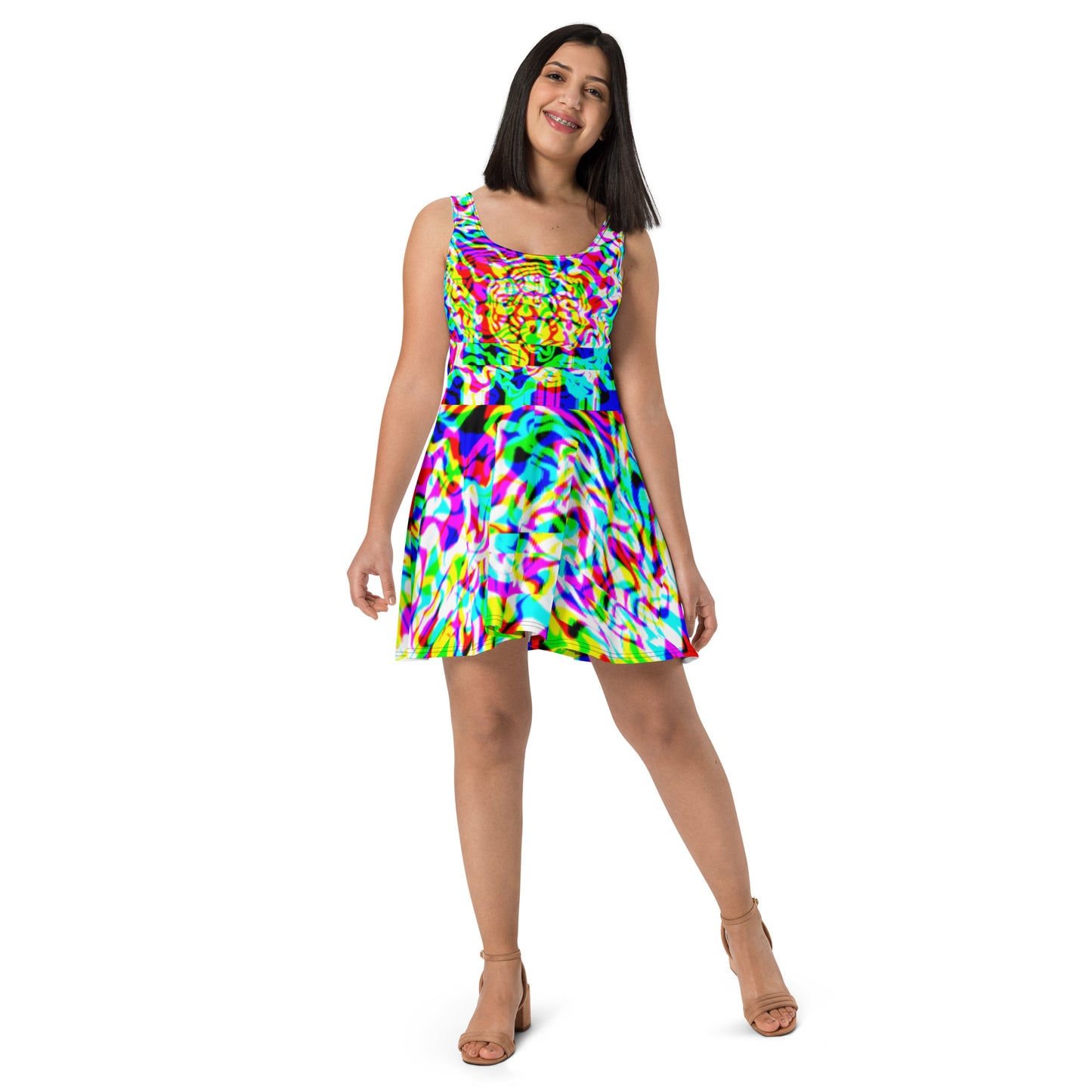 Levels Skater Dress