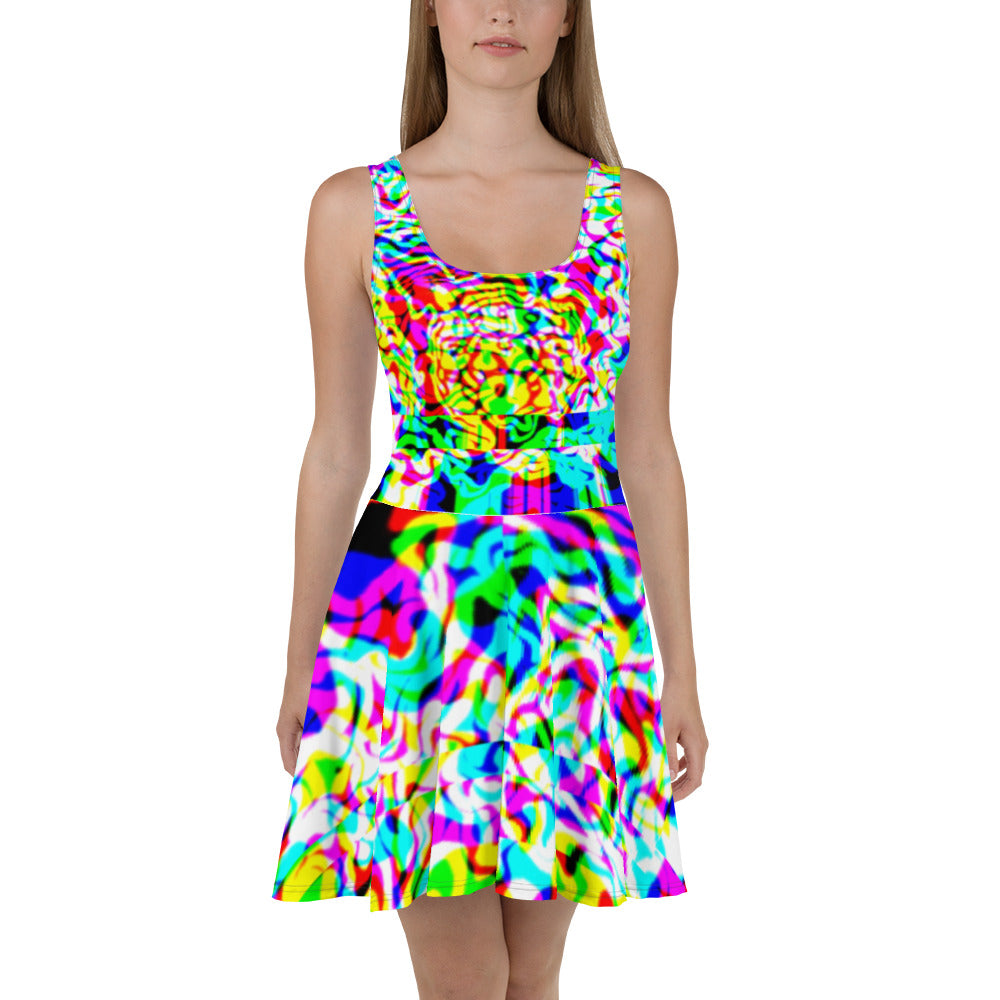 Levels Skater Dress