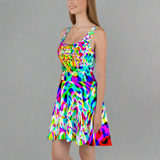 Levels Skater Dress