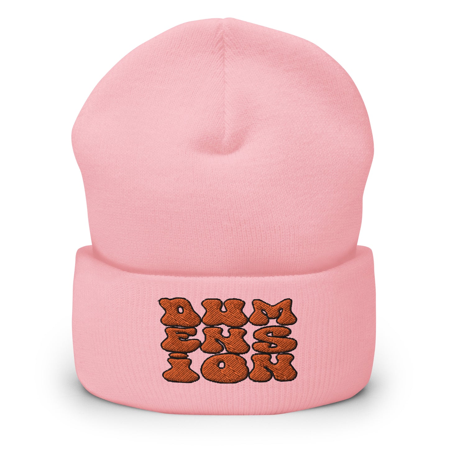 Official Embroidered Beanie