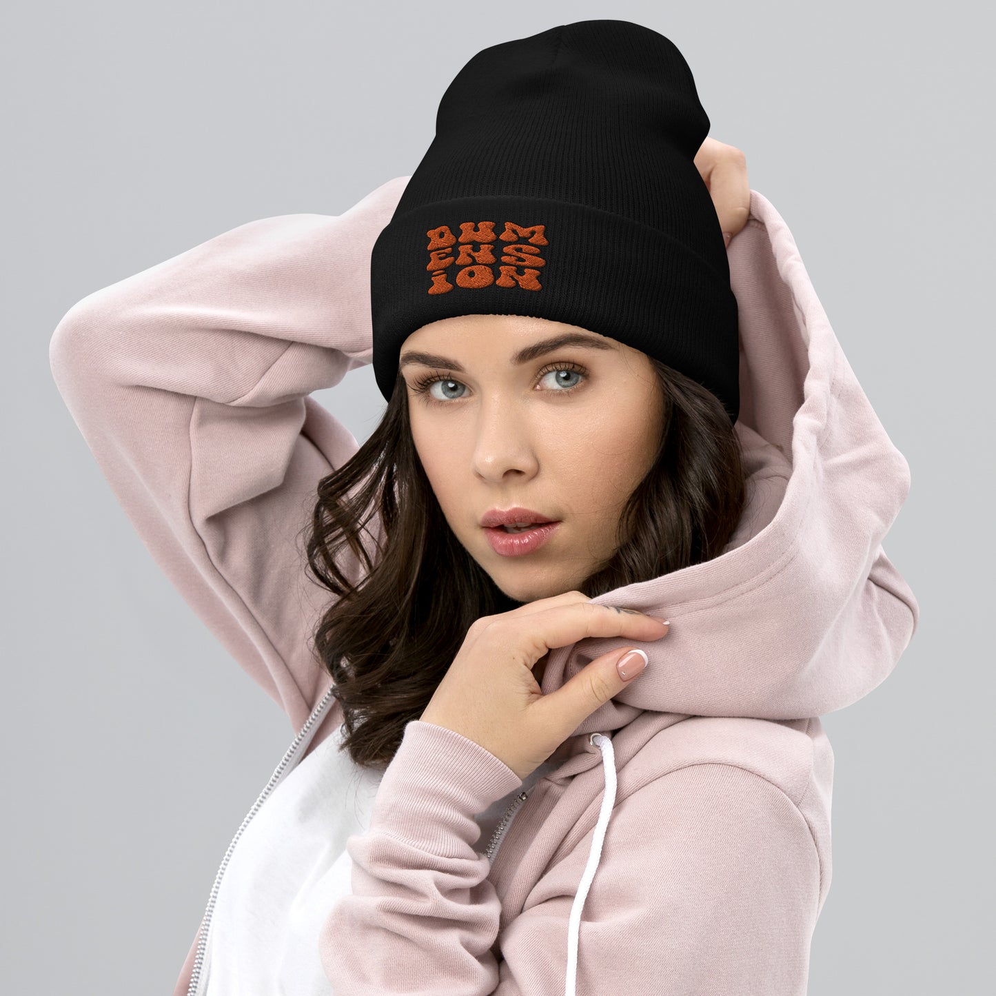 Official Embroidered Beanie