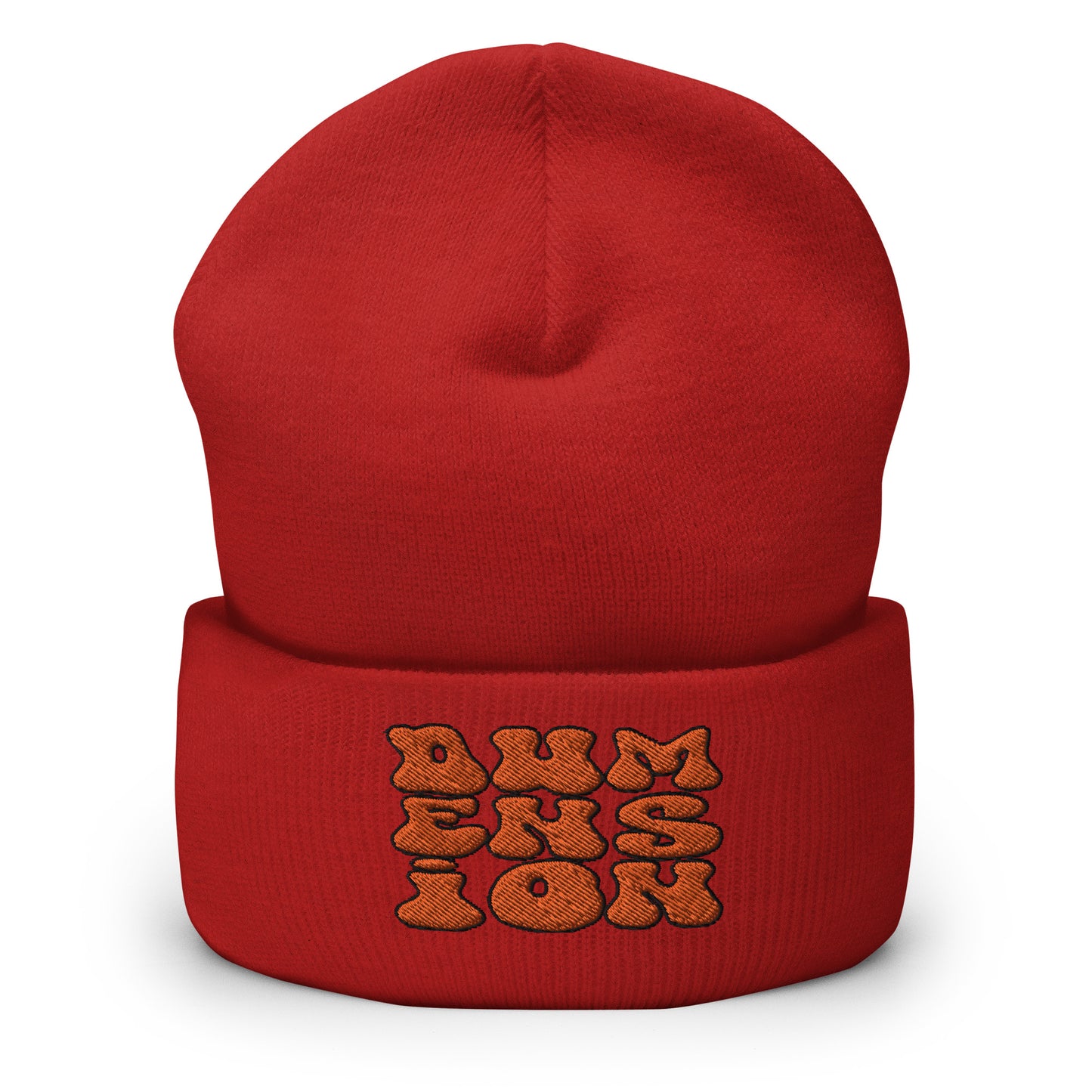 Official Embroidered Beanie